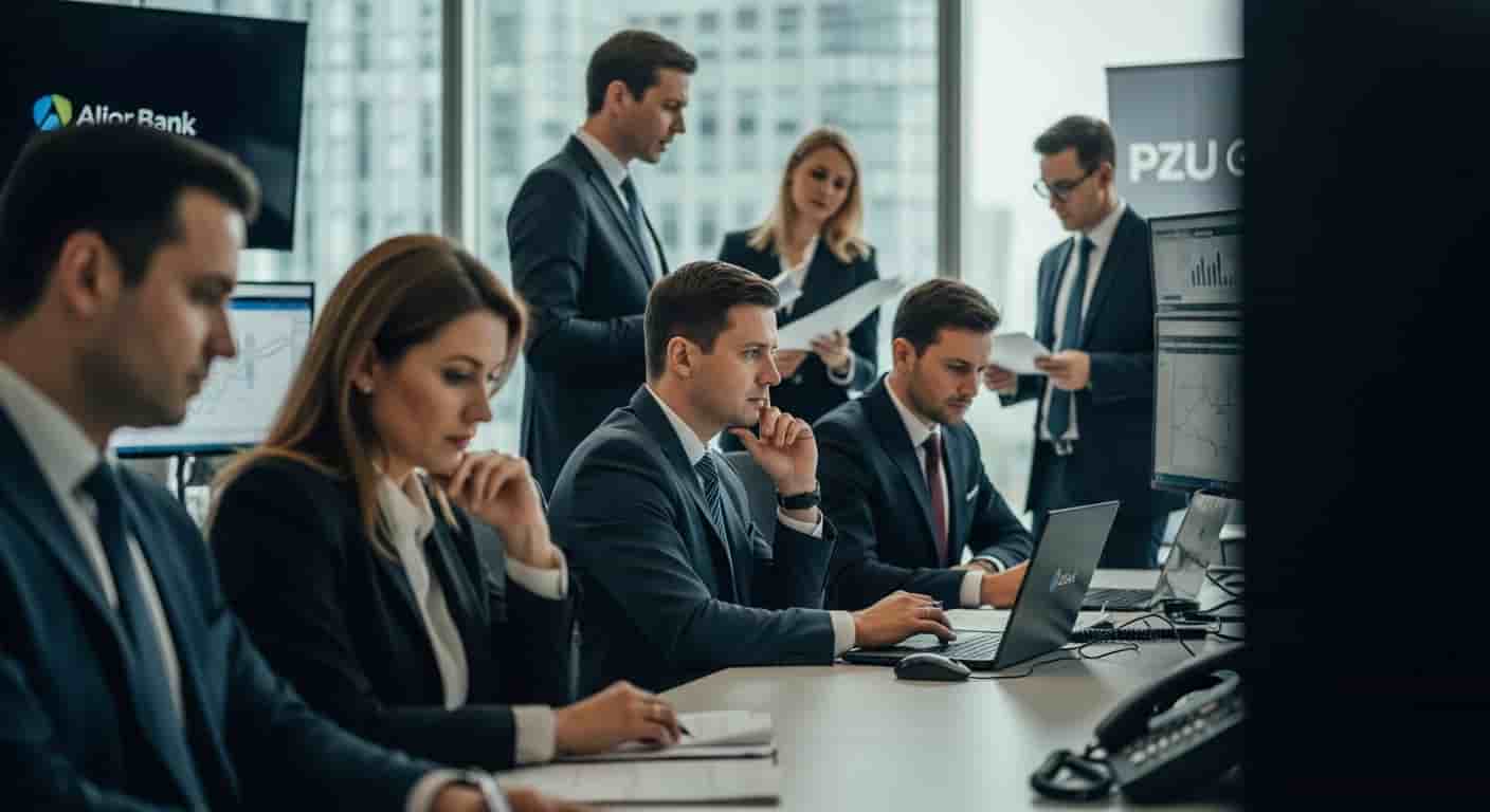 Alior Bank prawdopodobnie pozostanie w strukturach grupy PZU po reorganizacji