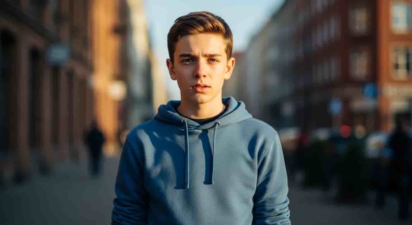 Zaginął 14-letni Andrzej Tyszka - policja prosi o pomoc w poszukiwaniach