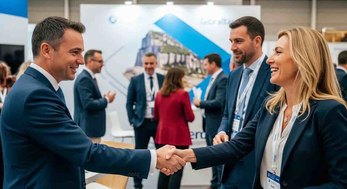 Gibraltar wzmacnia pozycję jako centrum finansowe podczas londyńskich wydarzeń biznesowych