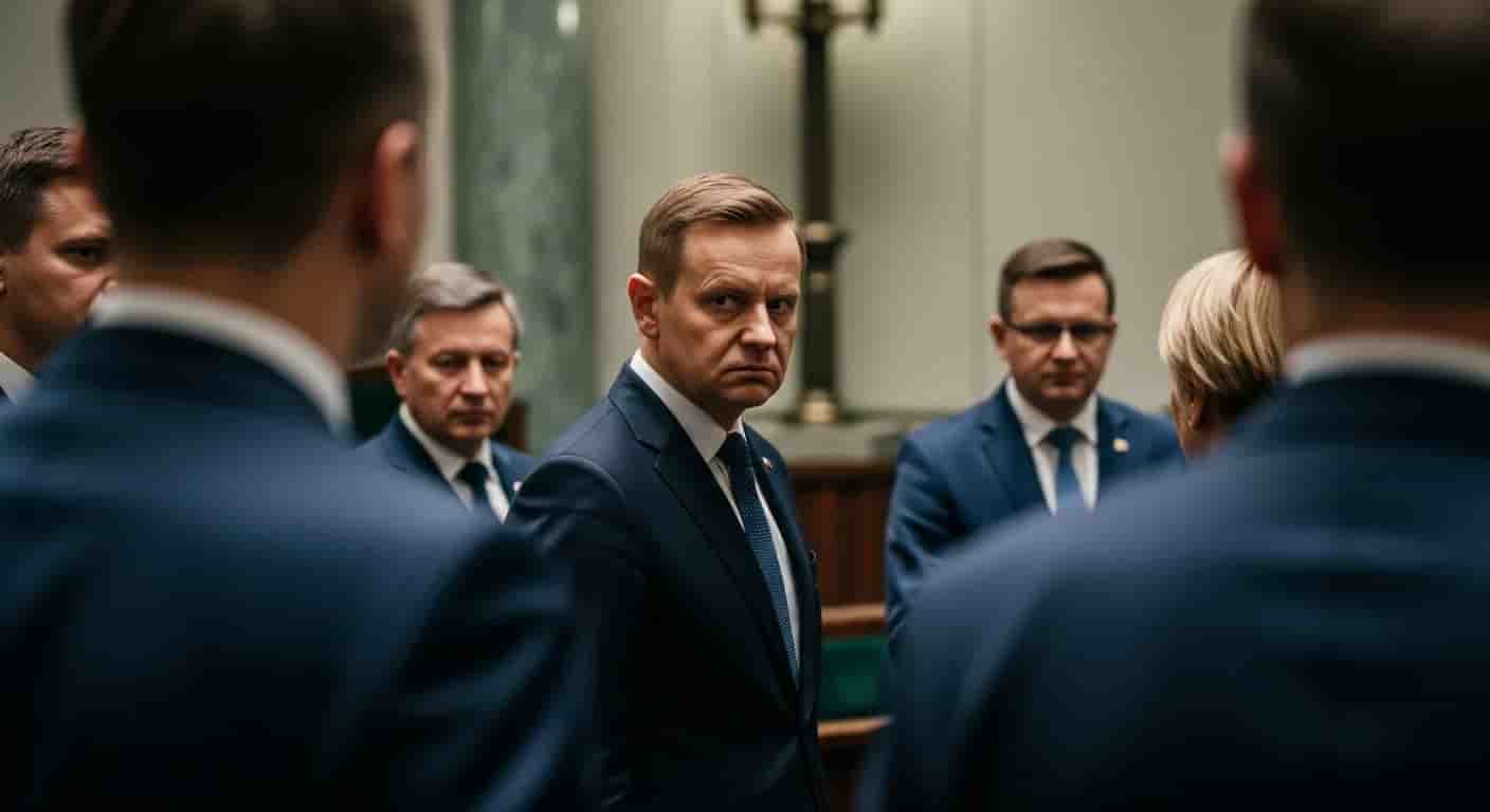 Koalicja planuje Trybunał Stanu dla Ziobry po kolejnym fiasku z aresztem