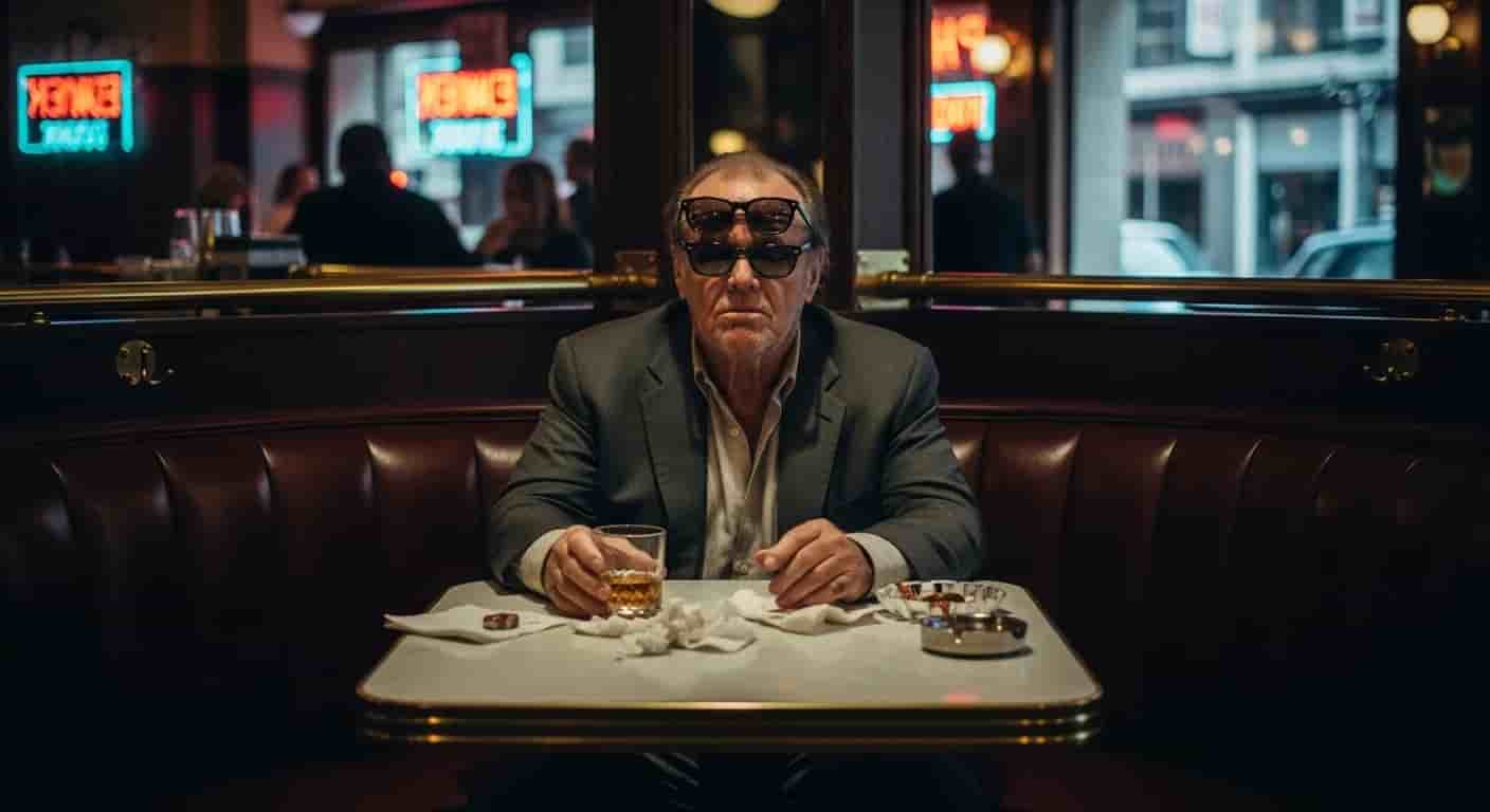 Jack Nicholson w centrum hollywoodzkich skandali - nowe rewelacje o legendzie kina