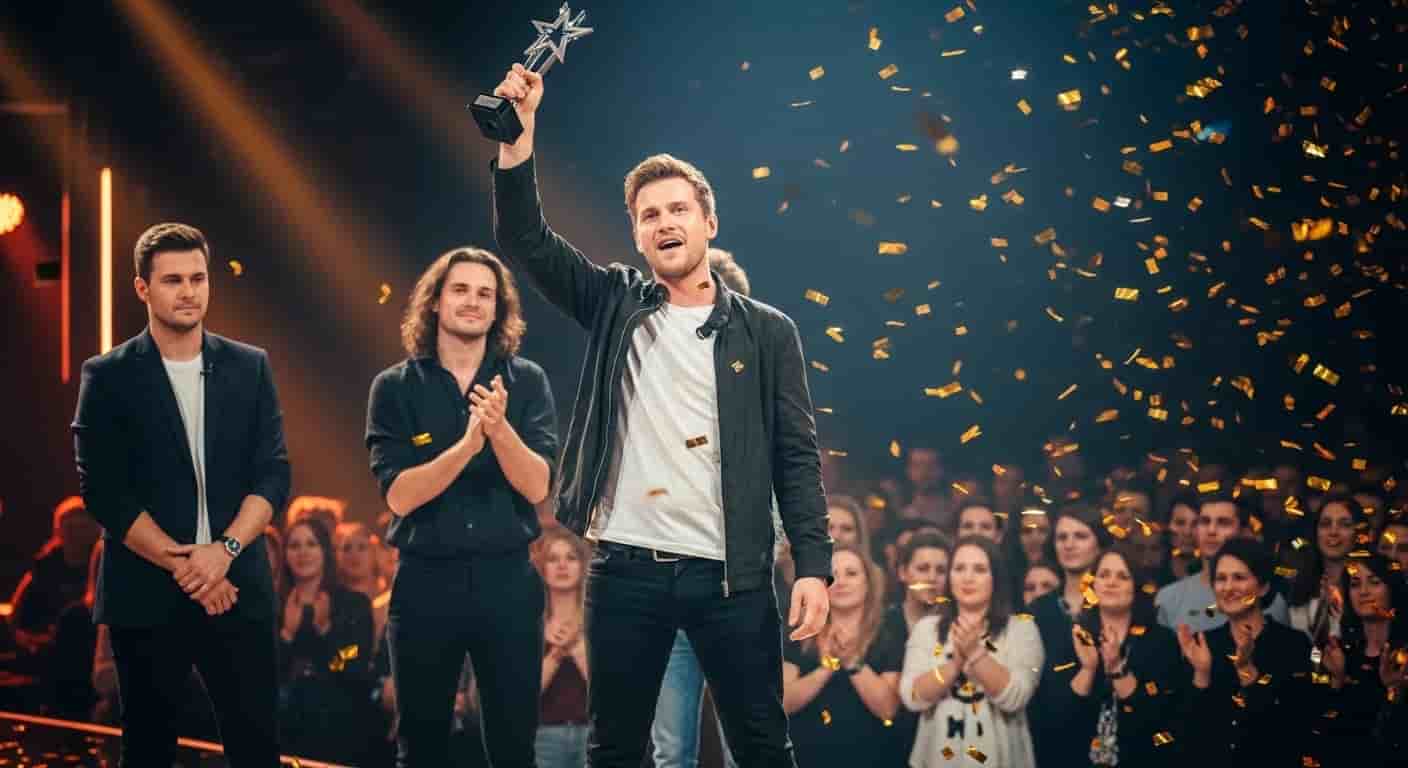 Krystian Ochman triumfuje w burzliwym odcinku "Twoja twarz brzmi znajomo" - widzowie podzieleni ws. zwycięstwa