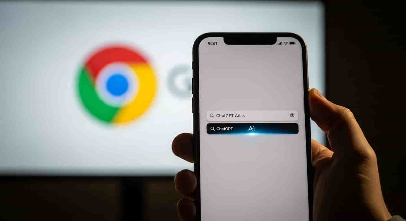 OpenAI zapowiada ChatGPT Atlas - nowa przeglądarka internetowa z AI wyzwaniem dla Google Chrome