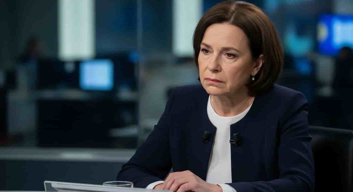 Dorota Wysocka-Schnepf łączy śmierć matki ze słowami Zbigniewa Ziobry - kontrowersyjne wystąpienie w TVP