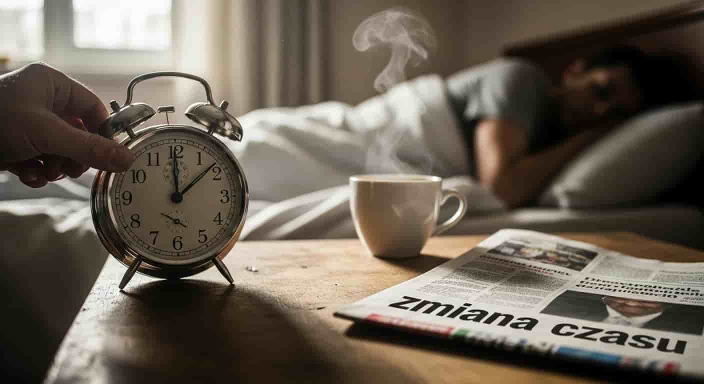 Koniec przestawiania zegarków coraz bliżej - Polacy jednoznacznie przeciwni zmianie czasu