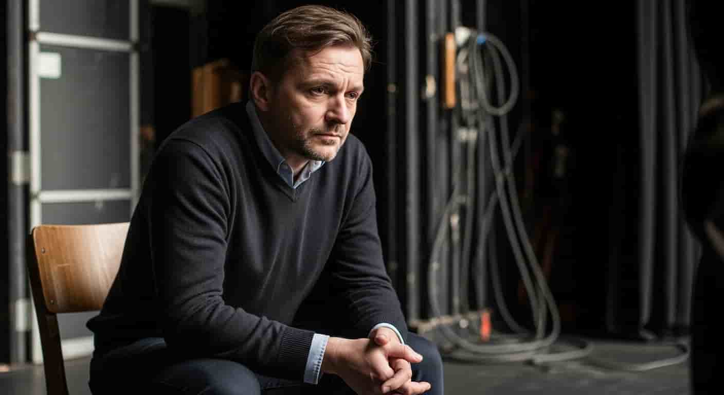 Kabaret Ani Mru-Mru zawiesza działalność z powodu problemów zdrowotnych Michała Wójcika