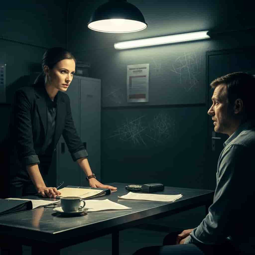 Profilerka powraca z dramatycznym czwartym odcinkiem drugiego sezonu