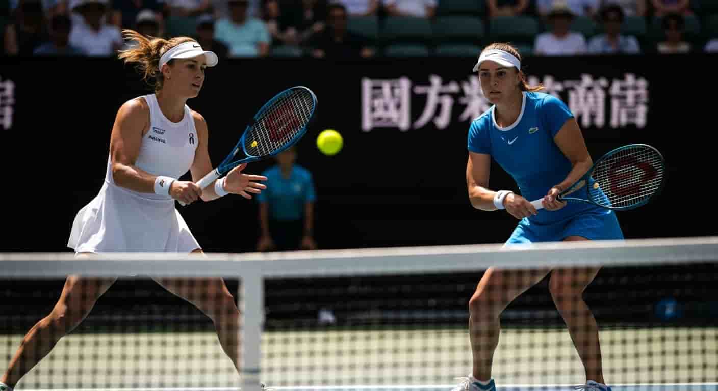 Świątek zmierzy się z Kalinskayą w trzeciej rundzie Australian Open 2026