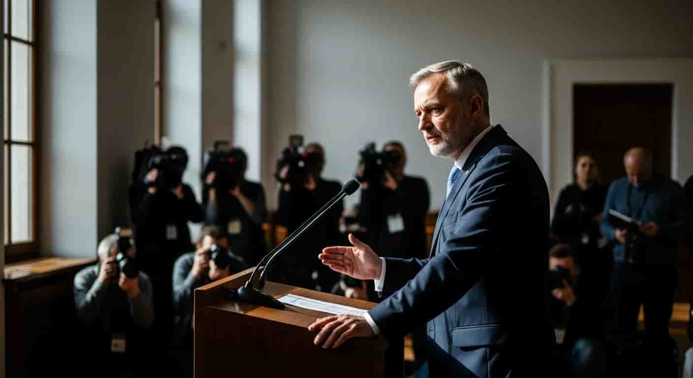 Igor Tuleya zapowiada pozew cywilny przeciwko posłance PiS po odrzuceniu wniosku o immunitet