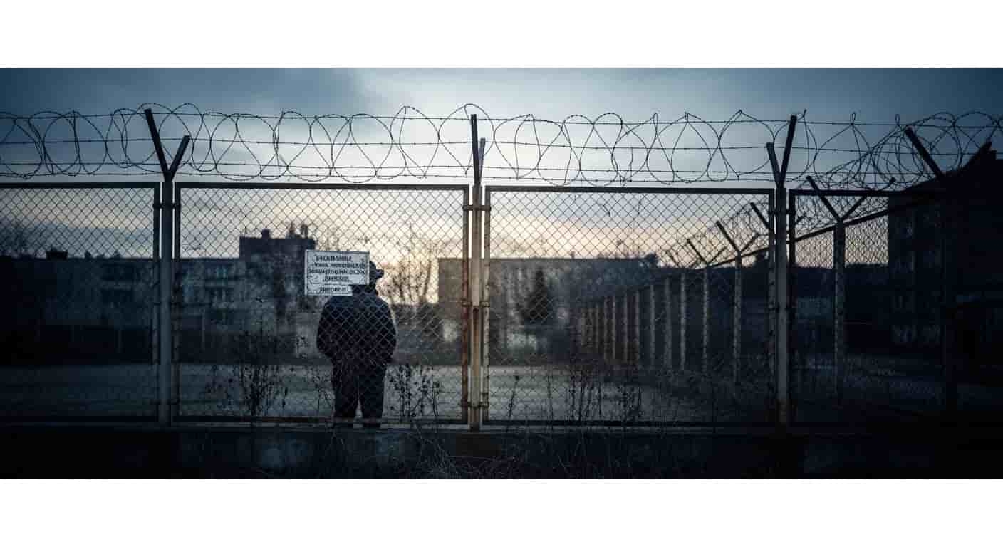 Sprawa więzionej Mirelli ze Świętochłowic - policja zaprzecza medialnym doniesieniom