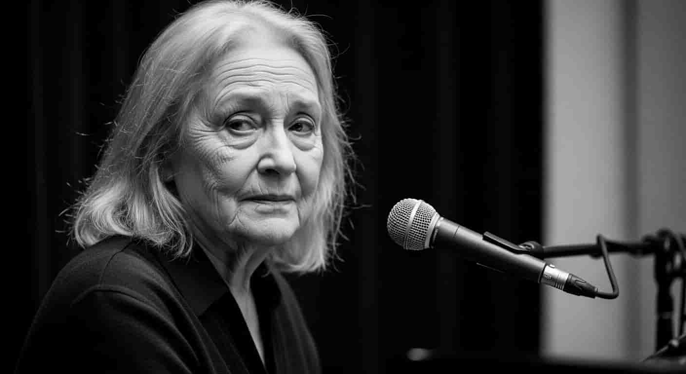 Zmarła Magda Umer - ikona polskiej poezji śpiewanej miała 76 lat