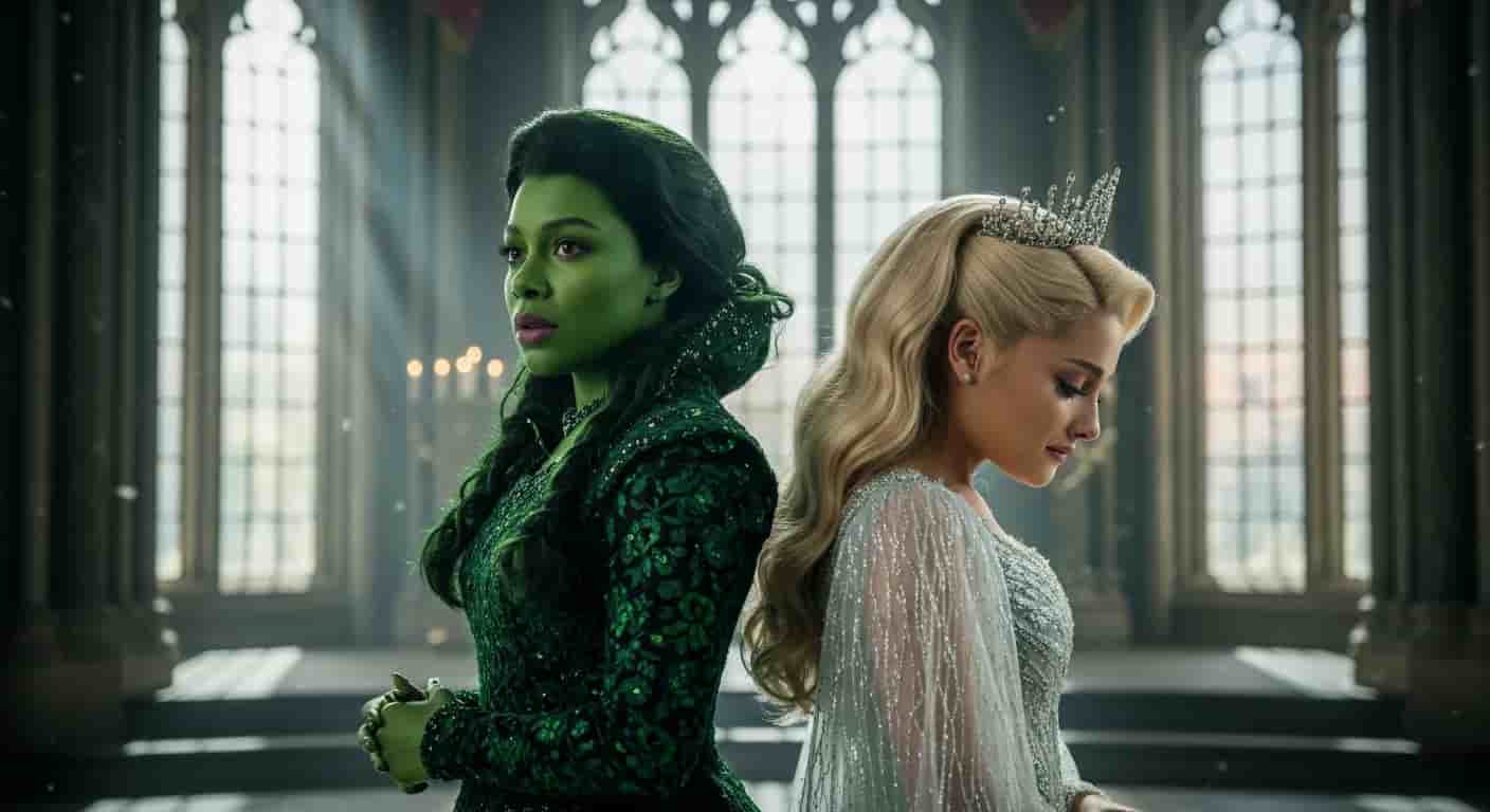 Wicked: Część druga rozczarowuje krytyków pomimo gwiazd Ariany Grande i Cynthii Erivo