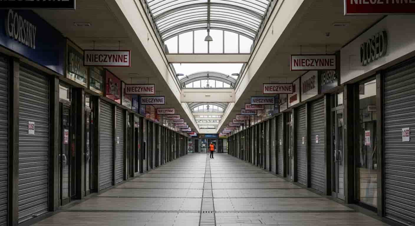 Niedziela 12 października bez zakupów - sklepy zamknięte, oto gdzie zrobisz niezbędne sprawunki