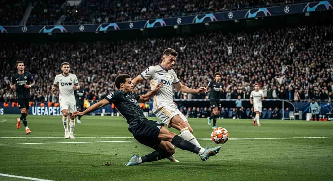 Liga Mistrzów: Wielkie emocje w drugiej kolejce fazy ligowej