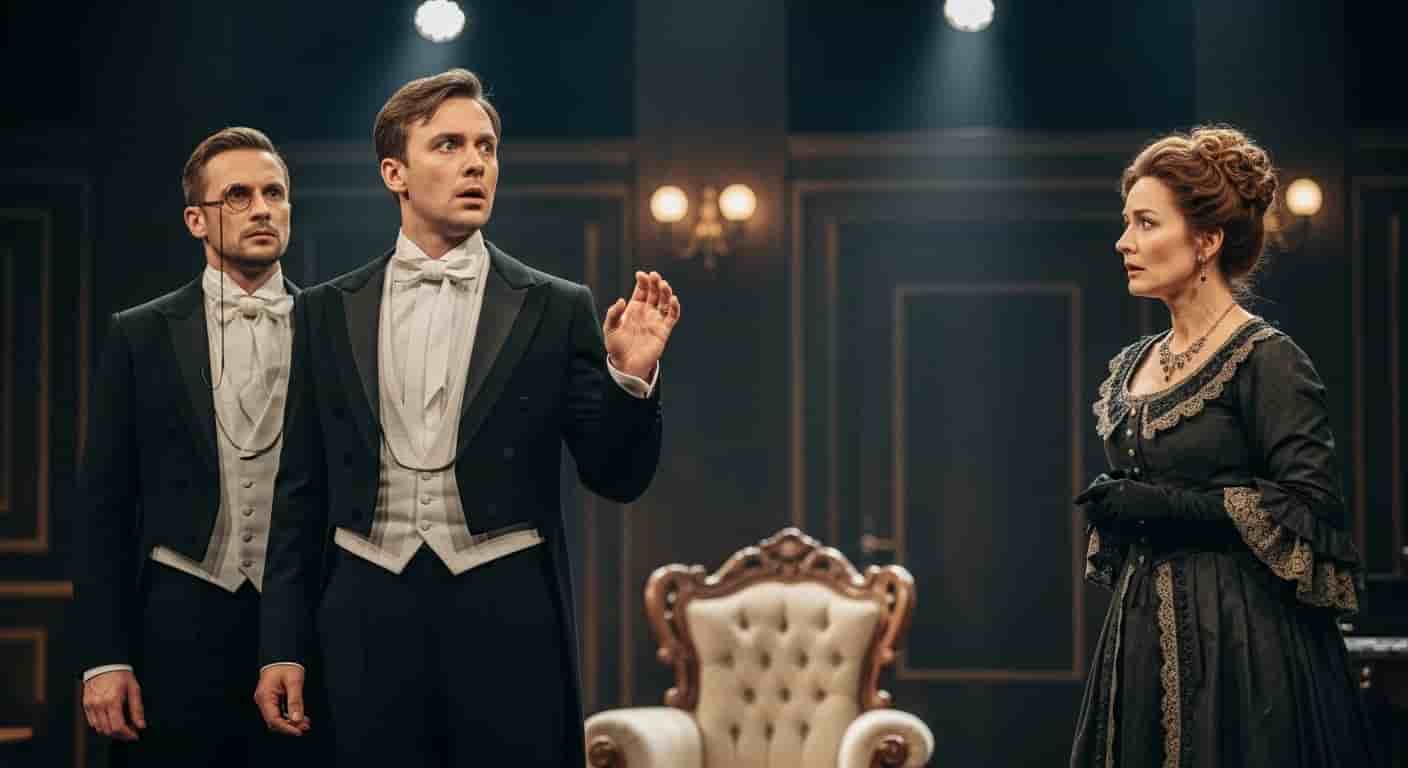 Kultowy spektakl Klub kawalerów powraca do TVP1 z gwiazdorską obsadą