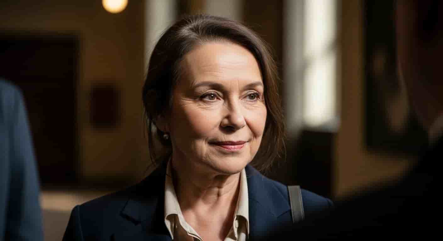 Dorota Stalińska - ikona polskiego kina w nowym obliczu