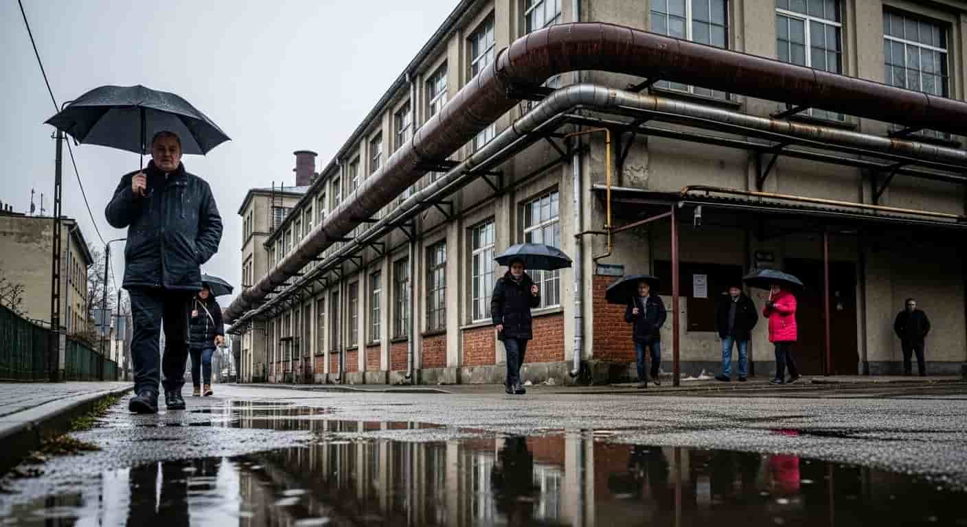 MPEC w Bochni potrzebuje 30 milionów złotych na uruchomienie ciepłej wody użytkowej dla mieszkańców