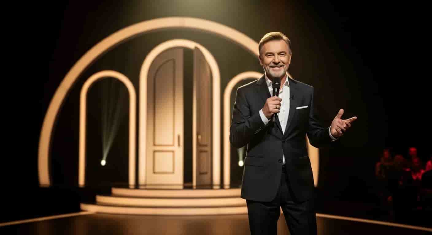 Randka w ciemno wraca na antenę Polsatu z Piotrem Gąsowskim jako gospodarzem