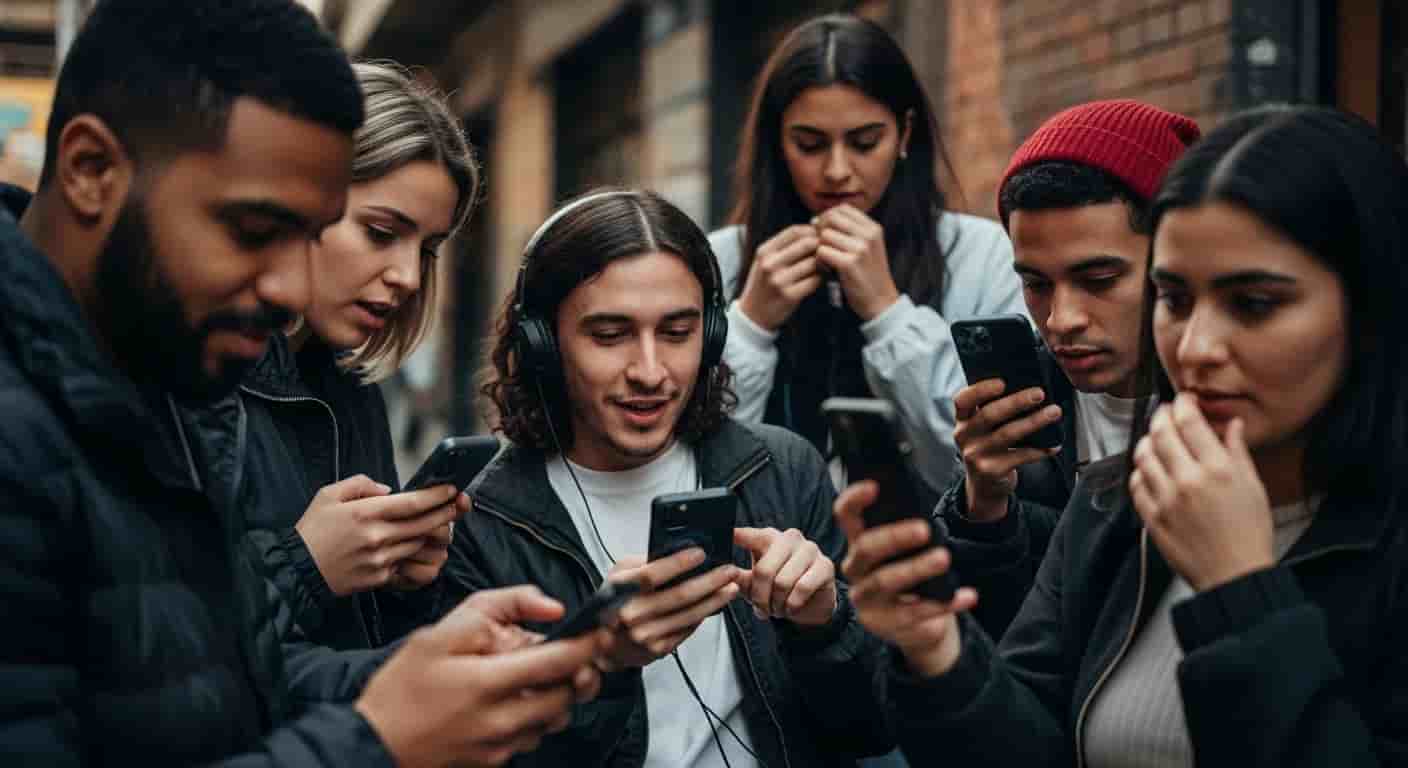 Spotify Wrapped 2025 już dostępne - Bad Bunny najchętniej słuchanym artystą na świecie