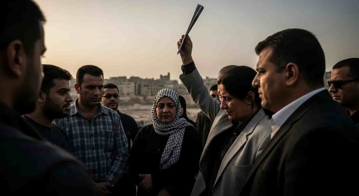 Zawieszenie broni w Strefie Gazy oficjalnie zatwierdzone przez Izrael