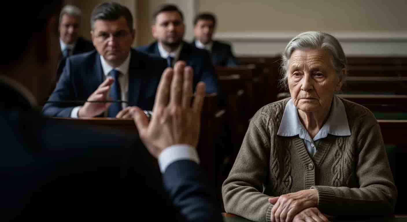 Seniorzy bez szans na 800 plus za wychowane dzieci - Komisja sejmowa odrzuca postulat emerytów