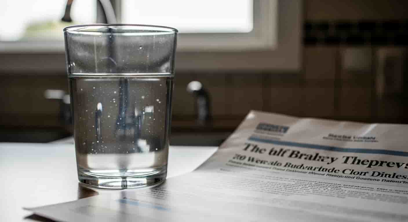 Bakterie grupy coli wykryte w wodociągach trzech dzielnic Gdyni - wprowadzono obowiązek gotowania wody