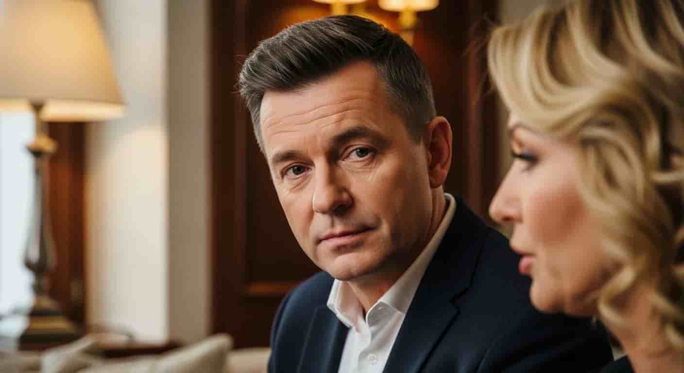 Robert Koszucki wyznał prawdę o tytule Mistera Polski 1997 w programie Magdy Gessler