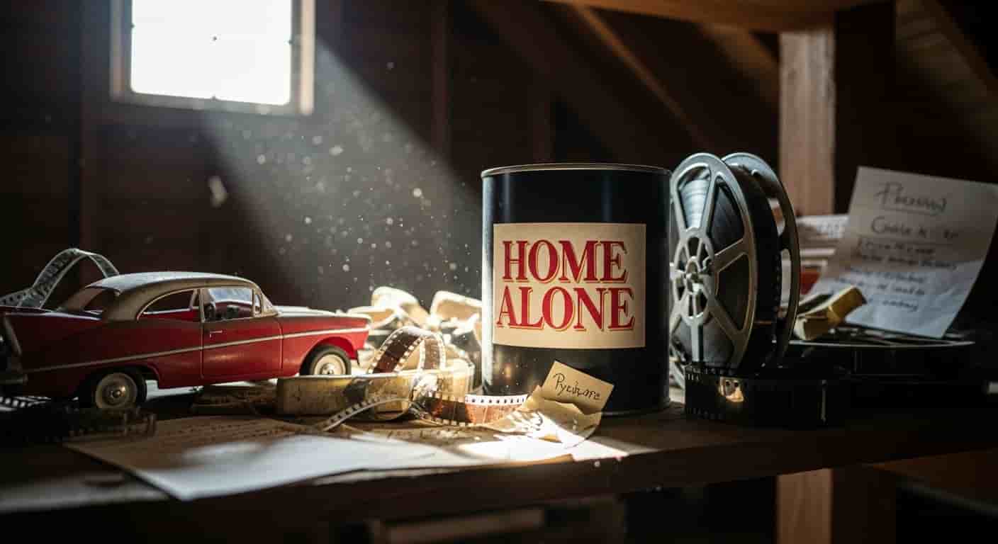 Kevin sam w domu - historia filmu, który niemal nie powstał i błędy, których nikt nie zauważył