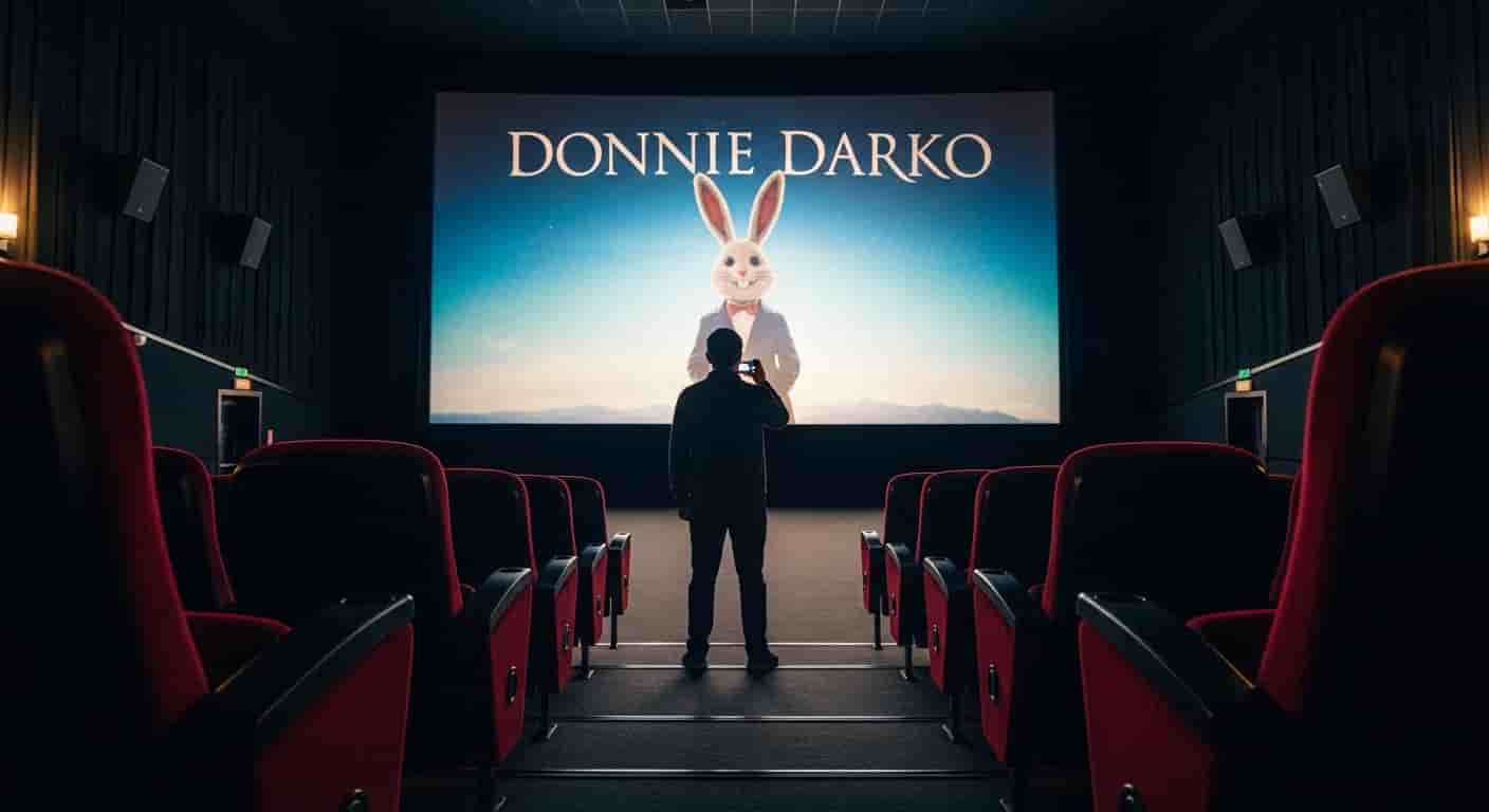 Kultowy „Donnie Darko" po raz pierwszy w polskich kinach – Multikino wprowadza legendarny film do repertuaru