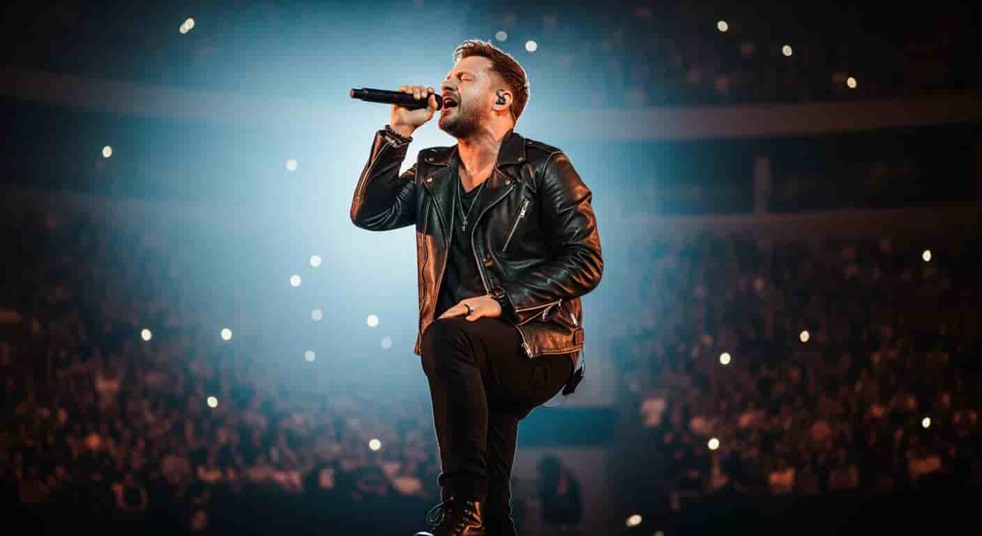 Mrozu ogłasza wielką trasę koncertową na 2026 rok - "Odpowiedni moment tour" w największych halach Polski