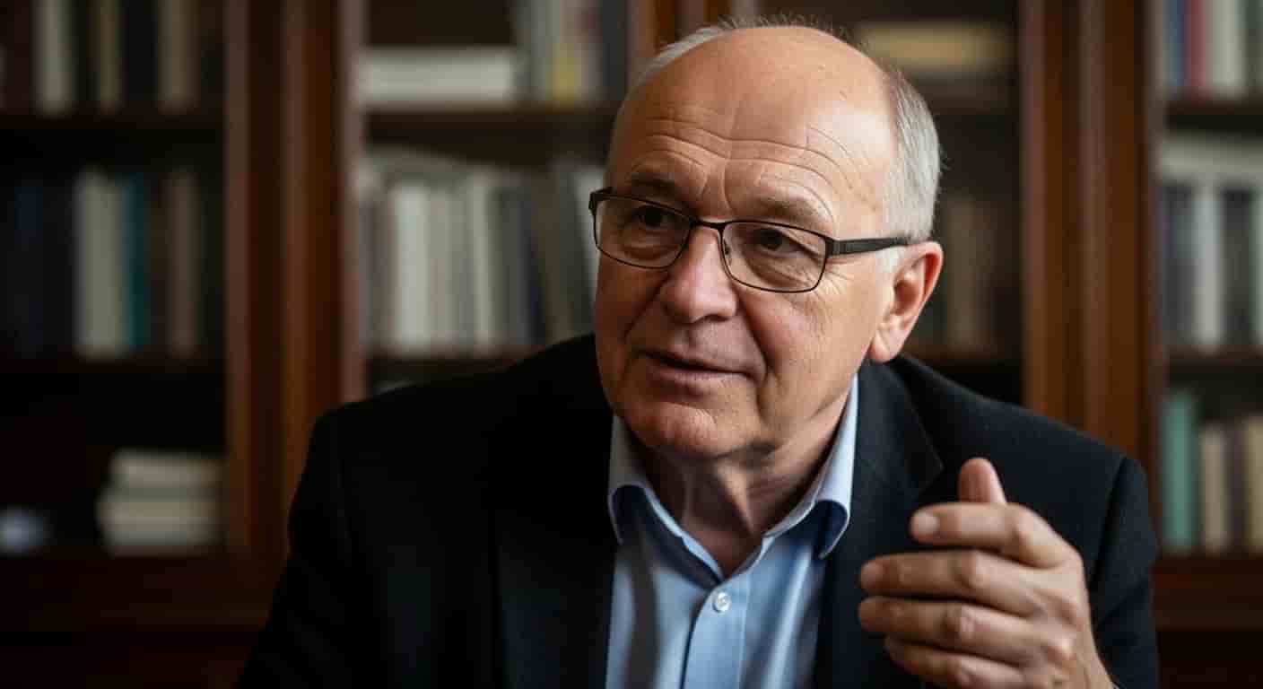 Zmarł Cezary Miżejewski - wieloletni działacz społeczny i były wiceminister pracy