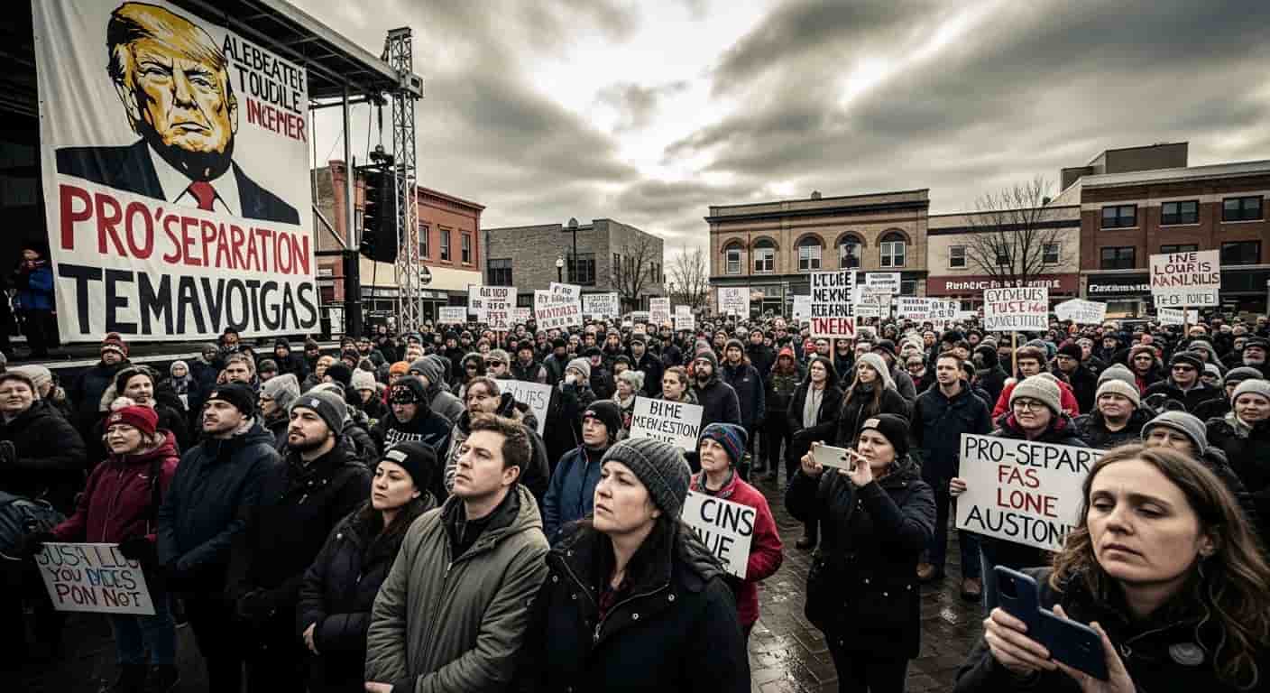 Separatyści z Alberty zwracają się o pomoc do Trumpa w odłączeniu się od Kanady