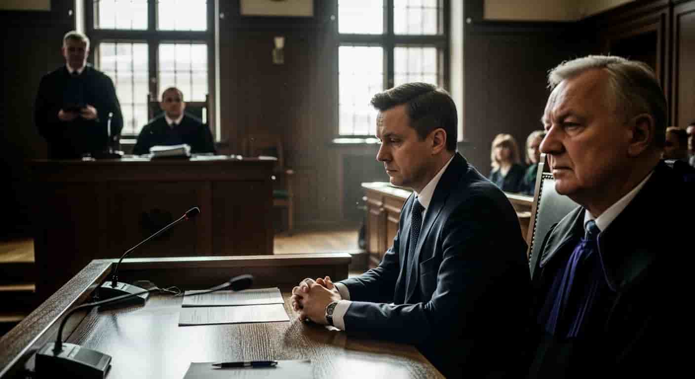 Skazany za krytykę Giertych - sprawa Borowskiego dzieli opinię publiczną