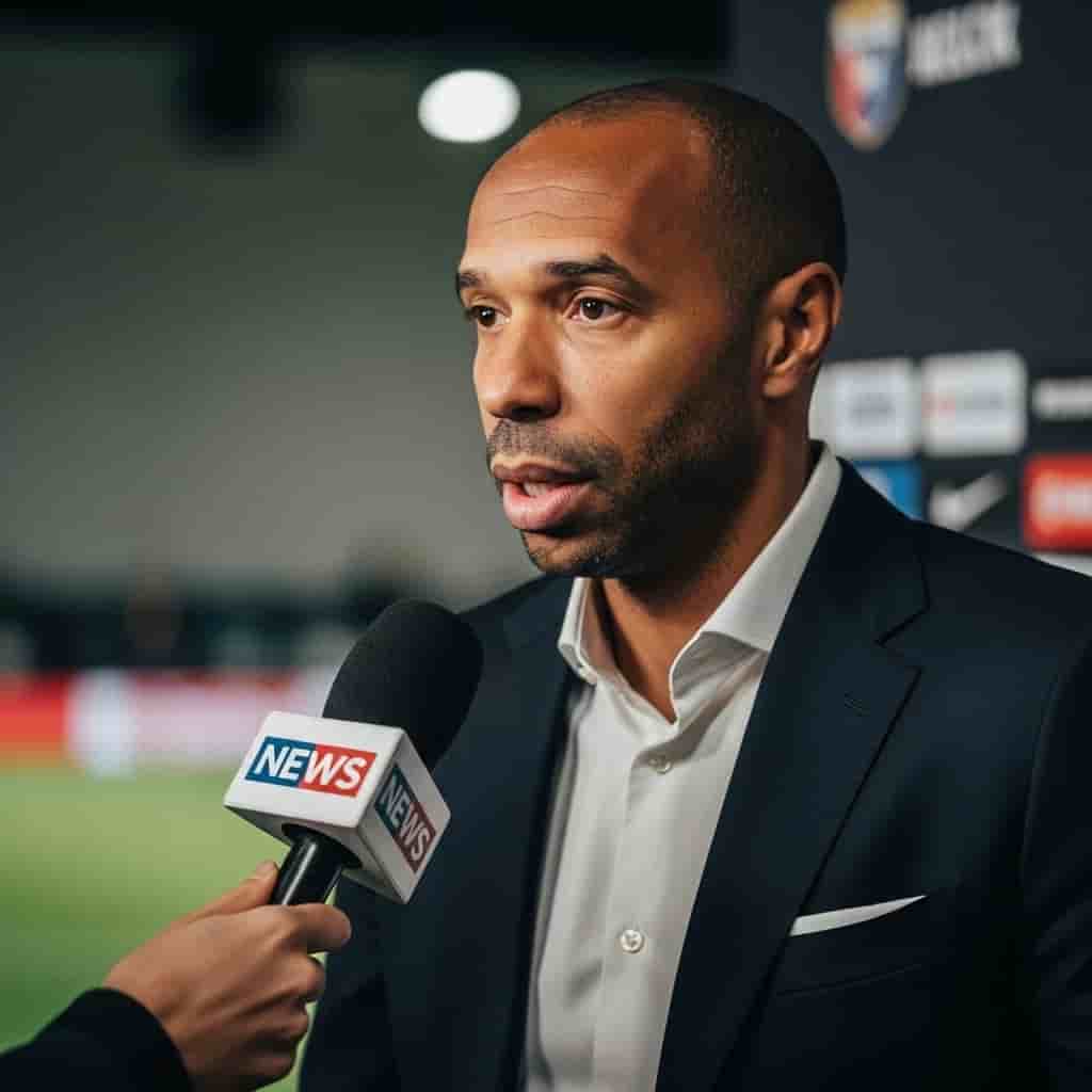 Złota Piłka 2025: Thierry Henry skreśla Lewandowskiego i wskazuje nowego faworyta