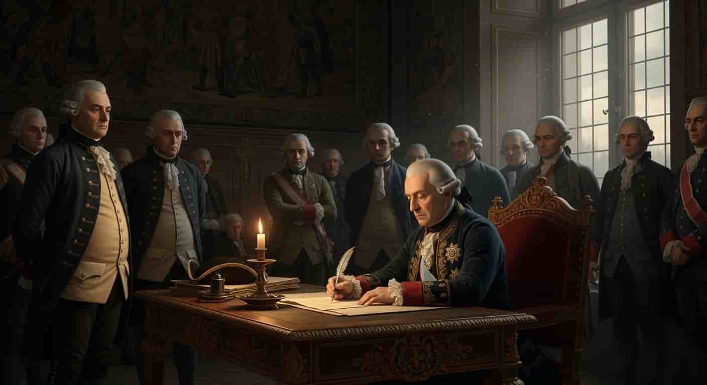 25 listopada - najczarniejszy dzień w historii Polski. Abdykacja ostatniego króla po 230 latach wciąż boli