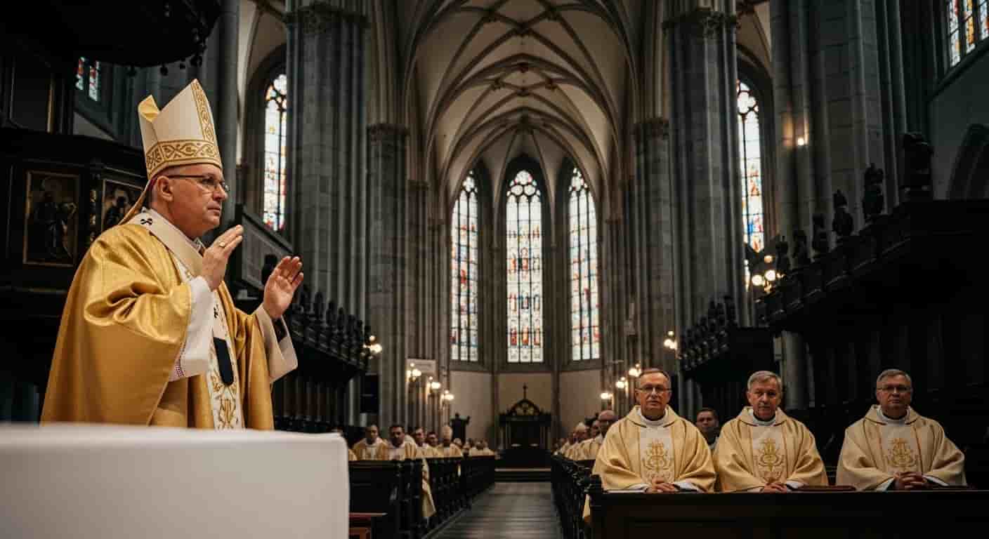 Arcybiskup Andrzej Przybylski oficjalnie objął urząd metropolity katowickiego