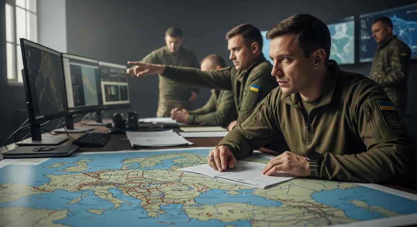 Ukraina przygotowuje nową strategię ataków na rosyjską infrastrukturę energetyczną