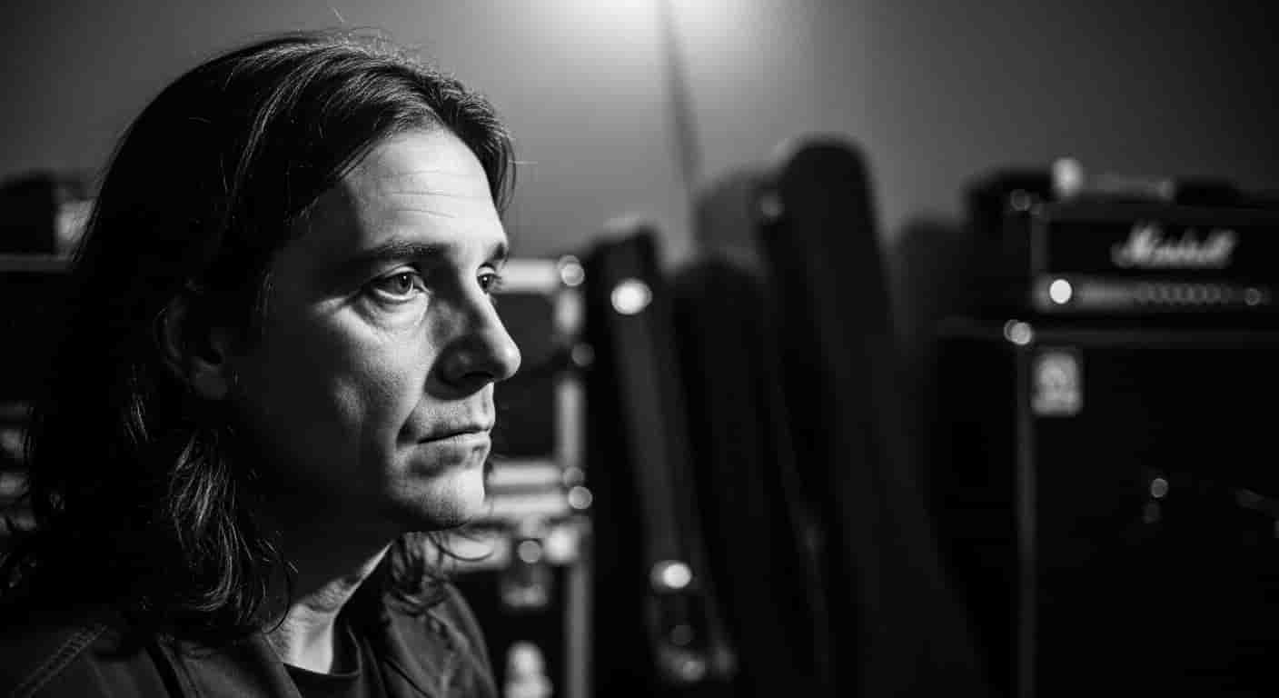 Zmarł Perry Bamonte, wieloletni członek legendarnego zespołu The Cure