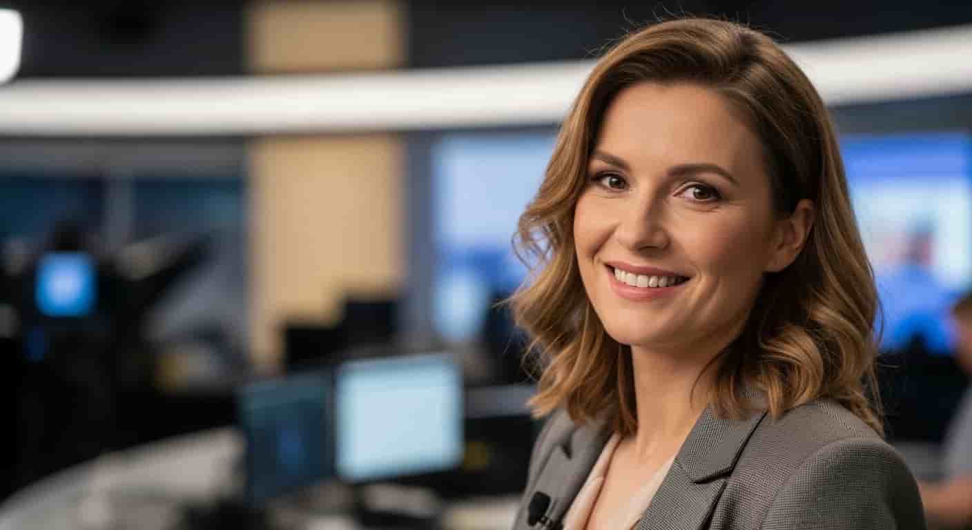 Małgorzata Tomaszewska - od córki piłkarza do gwiazdy telewizji śniadaniowej