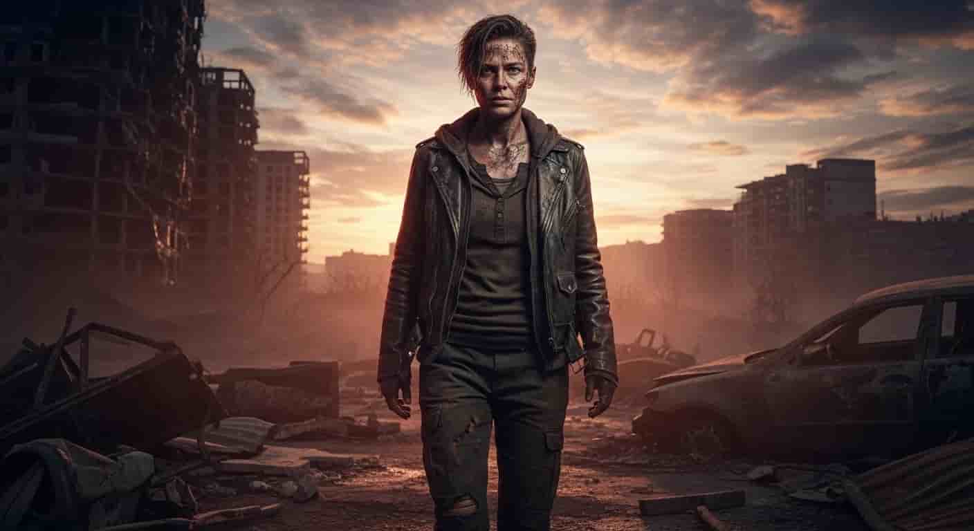 Druga Furioza - Golden powraca w brutalnej kontynuacji hitu Netfliksa