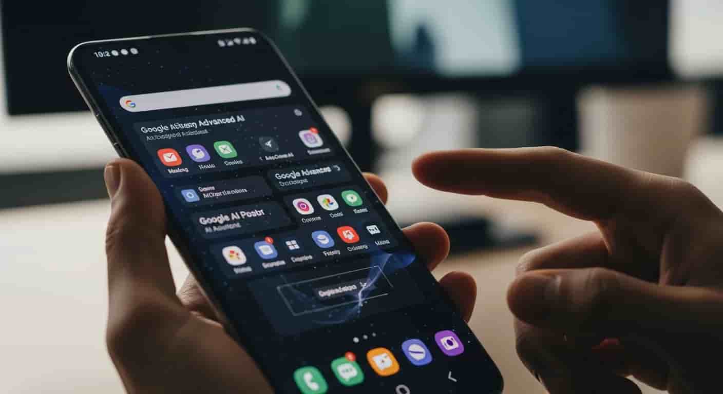 Samsung testuje rewolucyjną funkcję AI w One UI 8.5 inspirowaną rozwiązaniami Google