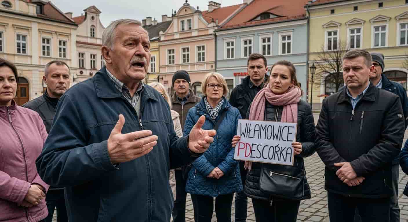 Prezydent zawetował ustawę o języku wilamowskim - mieszkańcy odpowiadają w swoim rodzimym języku