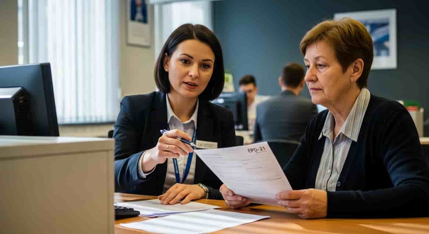 ZUS wypłaci nawet 400 złotych więcej miesięcznie dzięki prostemu wnioskowi EPD-21