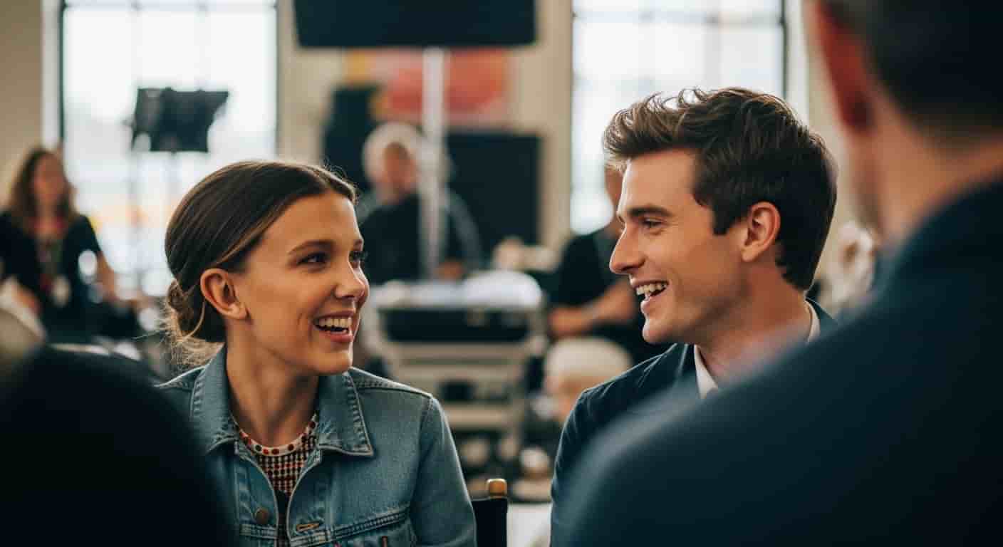 Netflix potwierdza powrót Enoli Holmes w trzeciej części z Millie Bobby Brown i Louisem Partridge'em