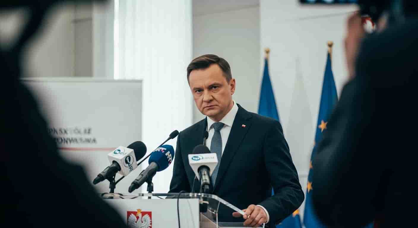 Paweł Śliz nie rezygnuje z funkcji przewodniczącego komisji po wulgarnych wypowiedziach pod adresem Tomasza Zimocha