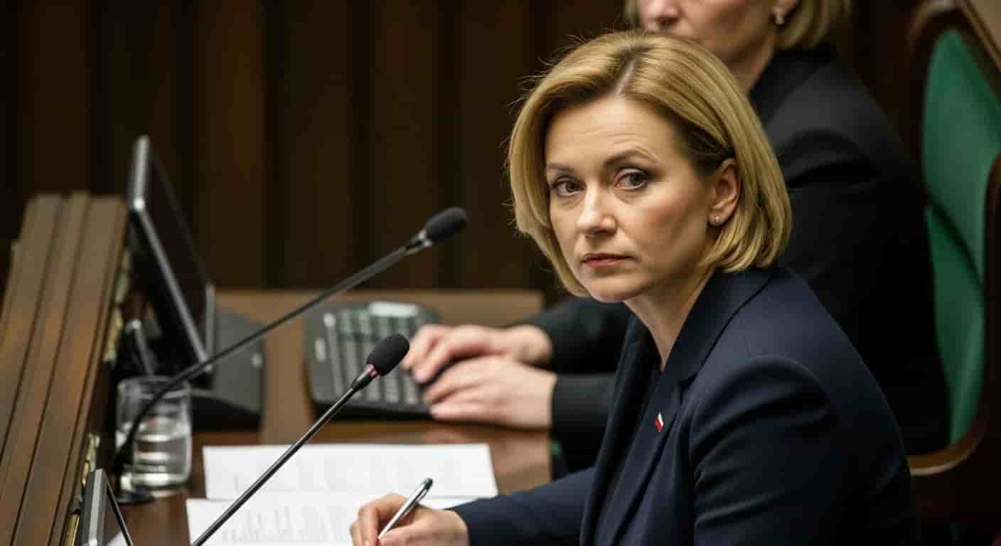Elżbieta Witek ponownie kandydatką PiS na wicemarszałka Sejmu