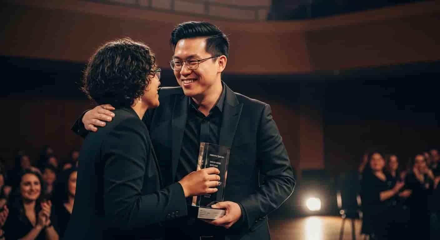 William Yang otrzymał prestiżową nagrodę ACON Honour Awards 2025