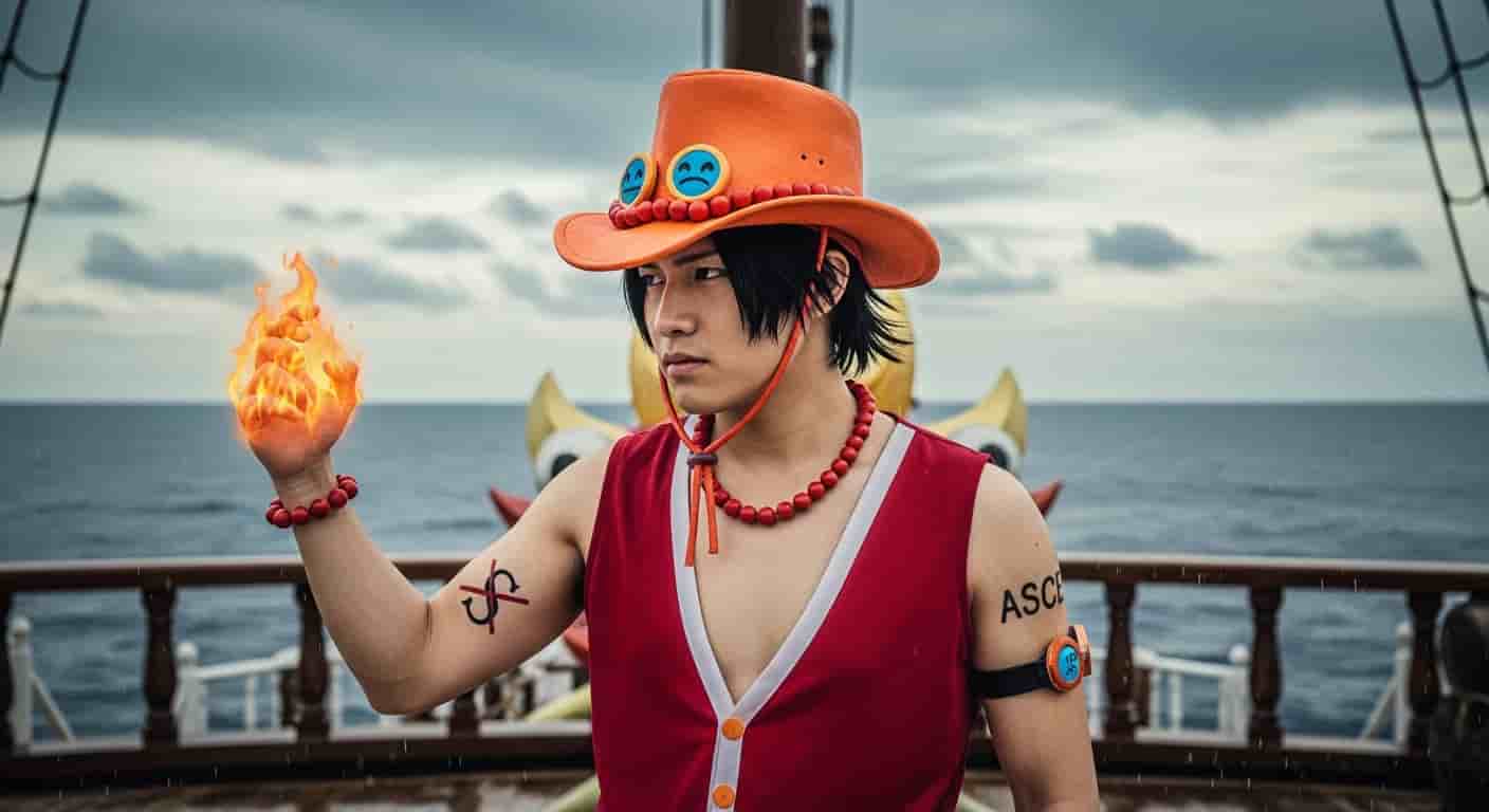 Xolo Maridueña dołącza do trzeciego sezonu One Piece na Netflix jako Portgas D. Ace