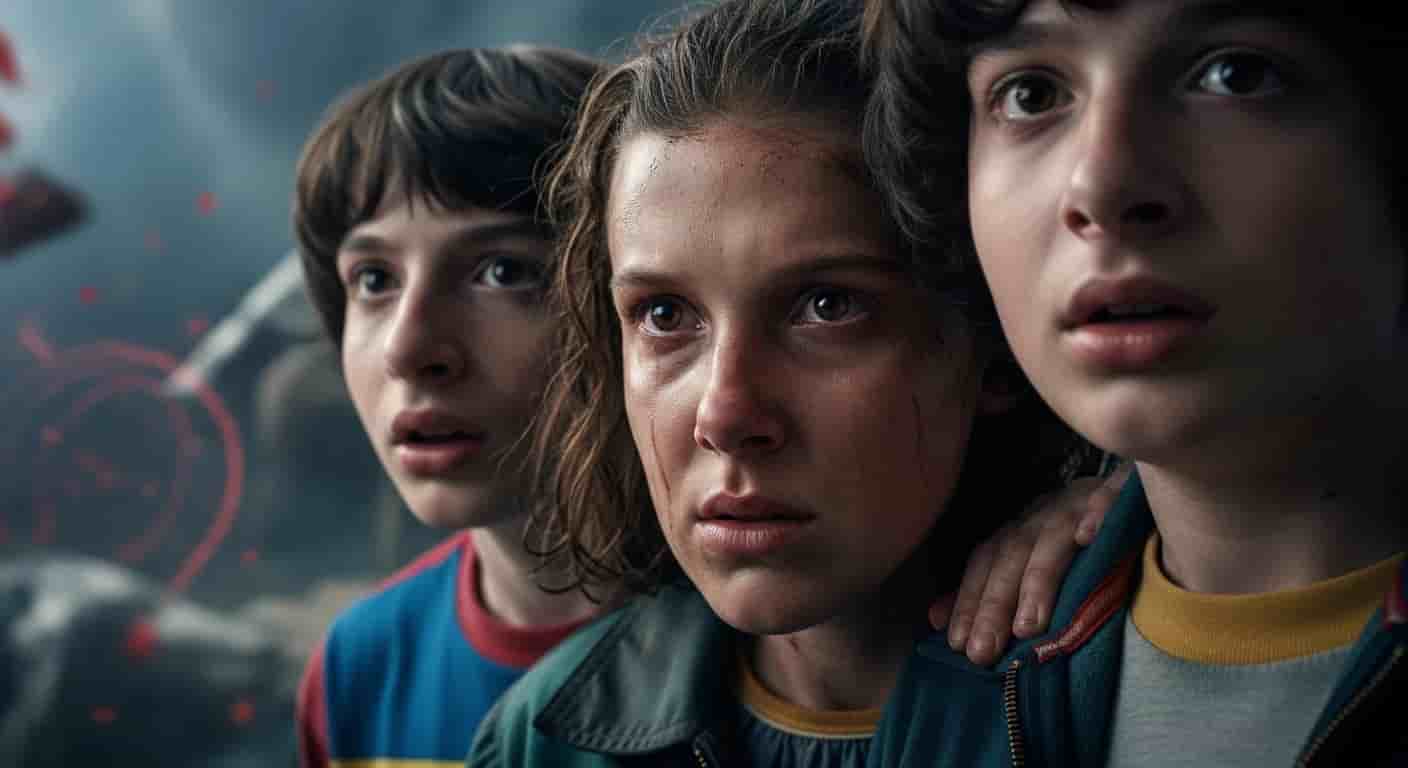 Finał "Stranger Things" zaskakuje widzów - producent obiecuje "głęboko satysfakcjonujące" zakończenie kultowej serii