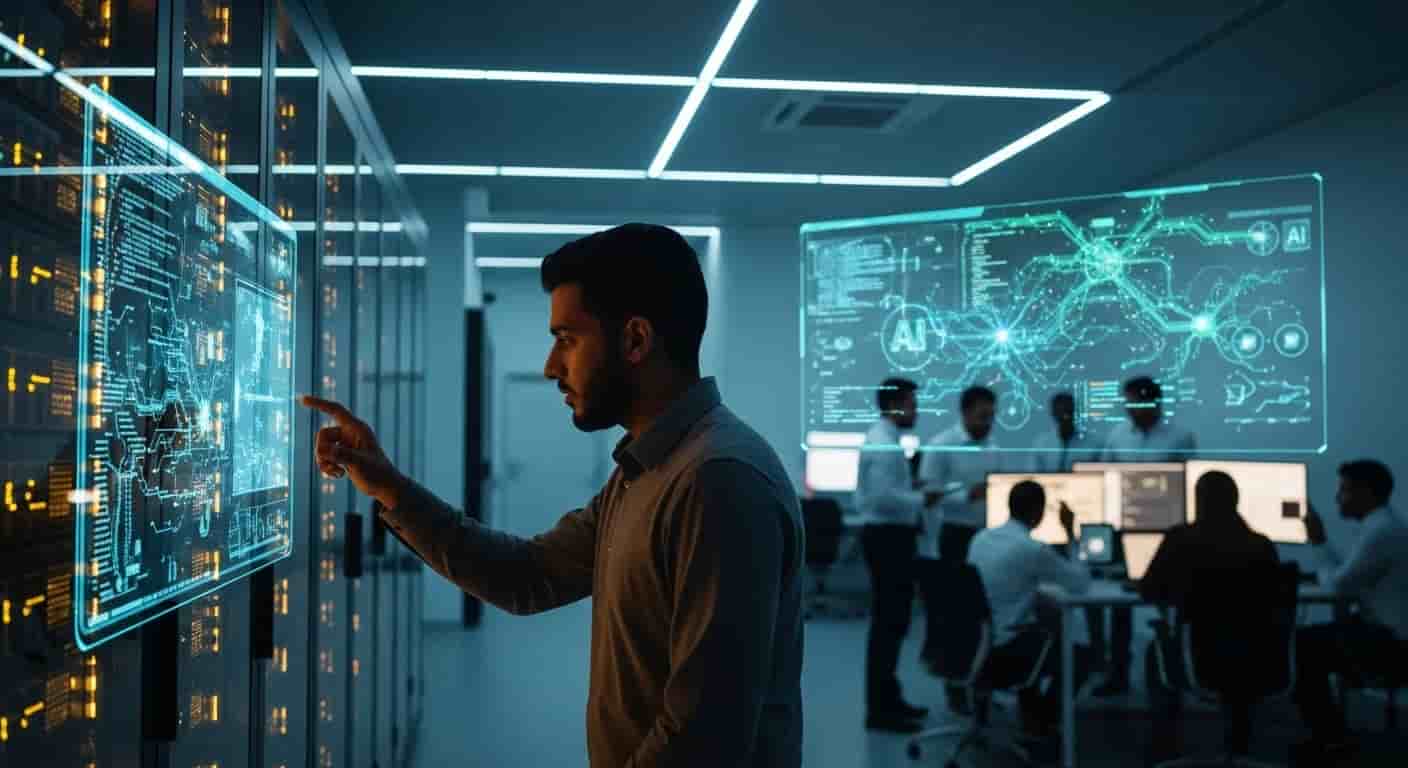 Arabia Saudyjska stawia na sztuczną inteligencję - królestwo buduje potęgę technologiczną przyszłości